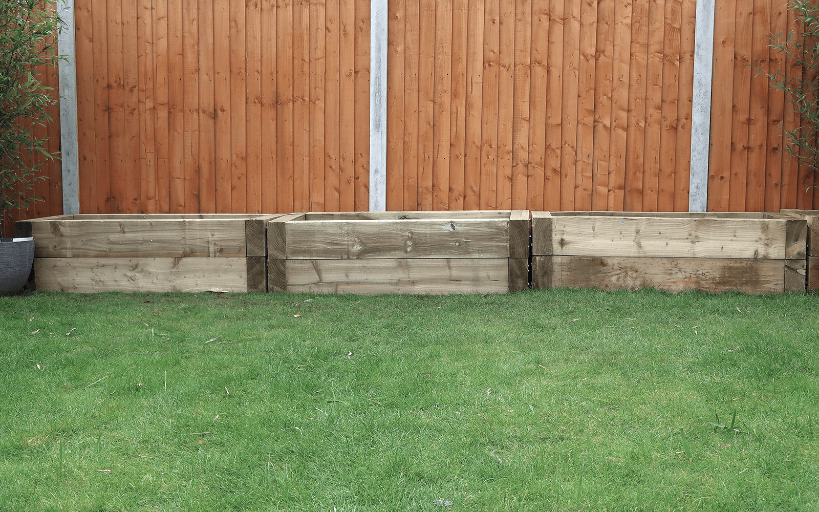 Green Finger Fencing Work