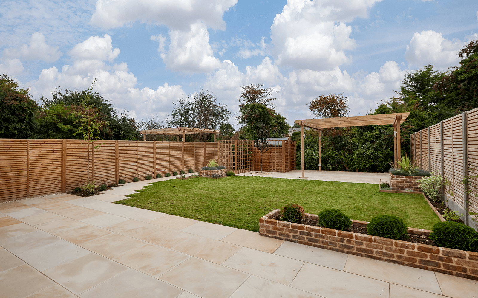 Green Finger Fencing Work